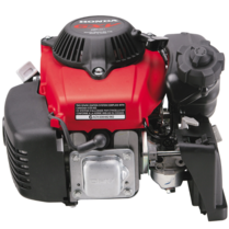 Honda GXV50T V4, 17 mm as