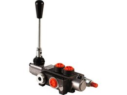 Hydropack P40 monoblok stuurventiel 1/2