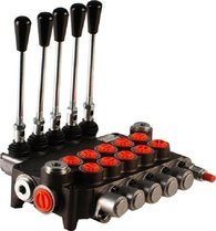 Hydropack 5P80 monoblok stuurventiel 1/2