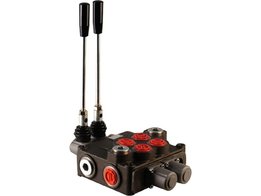 Hydropack 2P120 monoblok stuurventiel 1