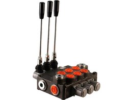 Hydropack 3P120 monoblok stuurventiel 1