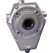 Hydropack tandwielkast gr. 2 female (kort), 10kW