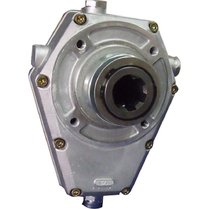 Hydropack tandwielkast gr. 2 female snelsluiting, 10kW