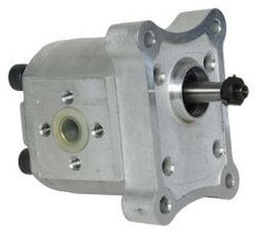 Hydropack hydrauliek tandwielpomp groep 1 links