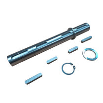 Dubbele uitgaande as 45mm - MSF 130