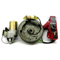 Ombouwset elektrische start -  PTM240-270 / Honda GX240-270